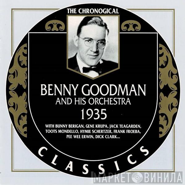  Benny Goodman And His Orchestra  - 1935