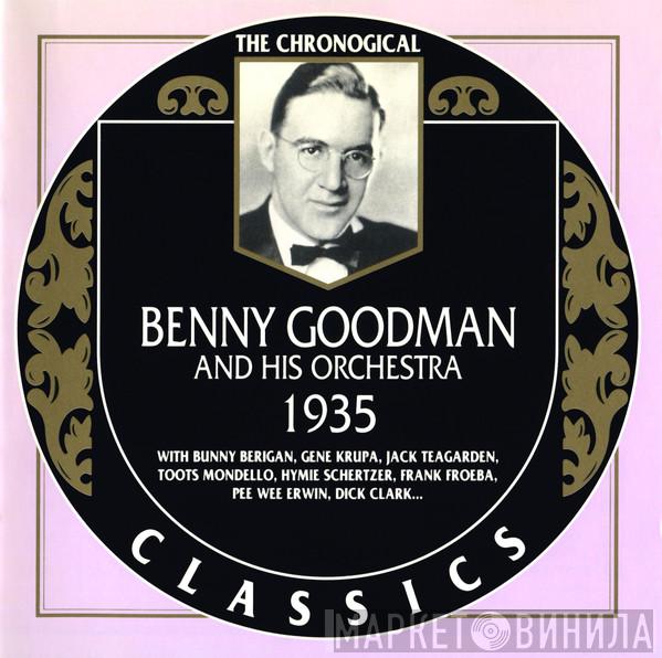  Benny Goodman And His Orchestra  - 1935