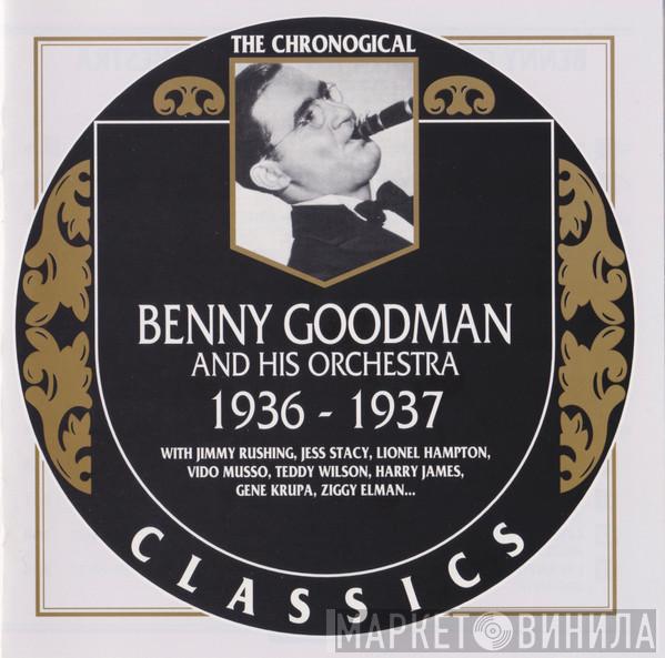  Benny Goodman And His Orchestra  - 1936-1937