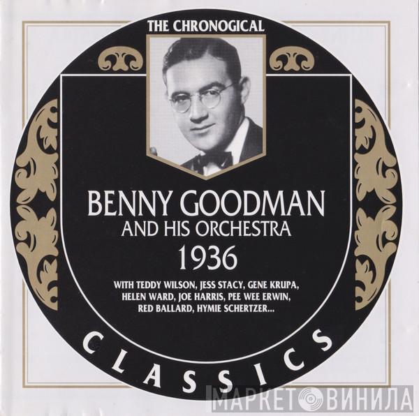  Benny Goodman And His Orchestra  - 1936