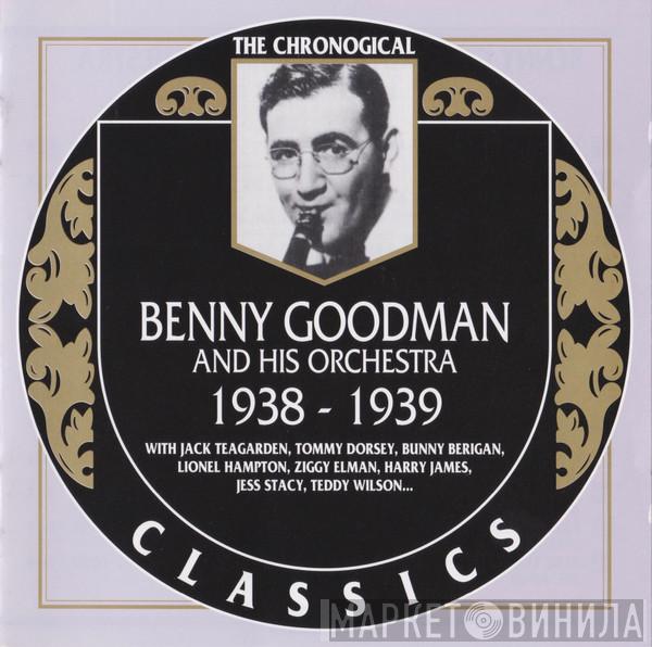  Benny Goodman And His Orchestra  - 1938-1939