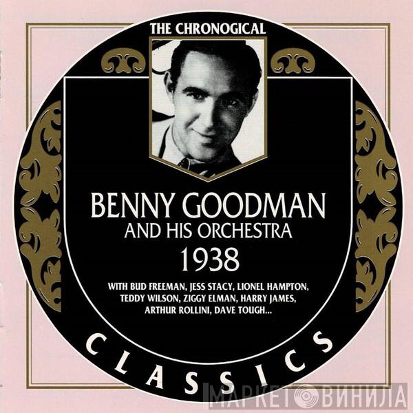  Benny Goodman And His Orchestra  - 1938