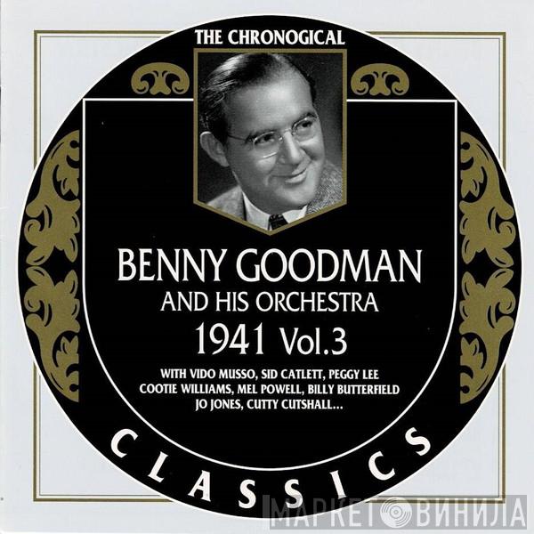  Benny Goodman And His Orchestra  - 1941 Vol. 3