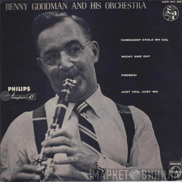  Benny Goodman And His Orchestra  - Benny Goodman And His Orchestra