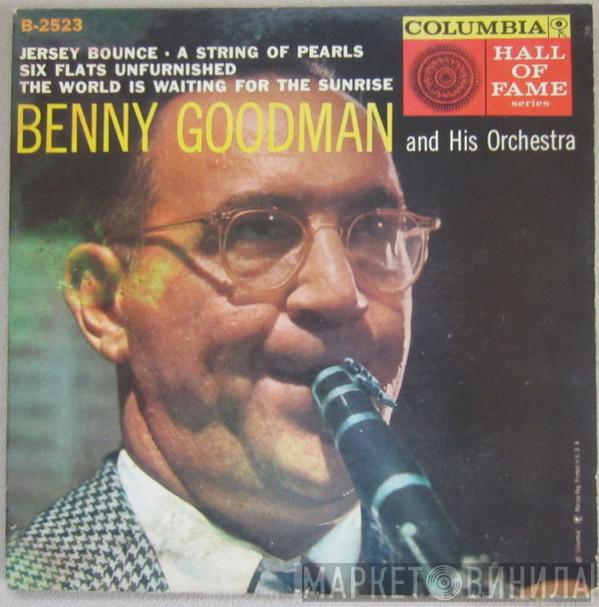  Benny Goodman And His Orchestra  - Benny Goodman And His Orchestra