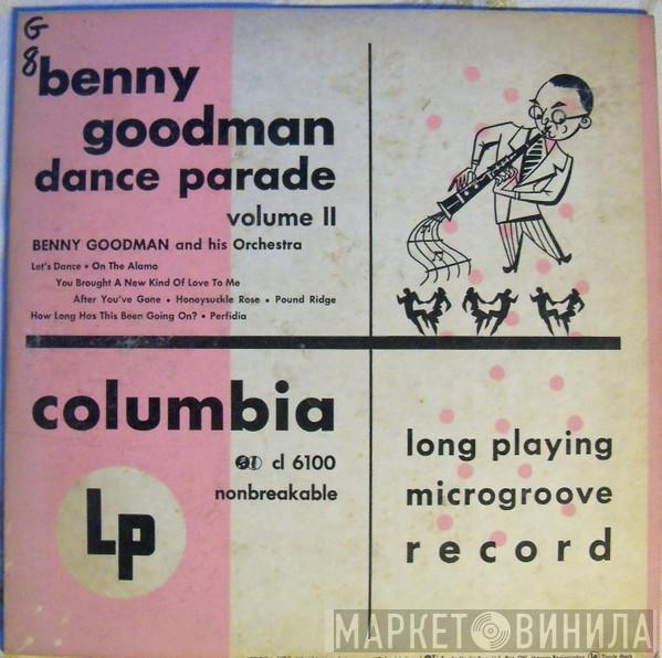  Benny Goodman And His Orchestra  - Benny Goodman Dance Parade (Volume II)