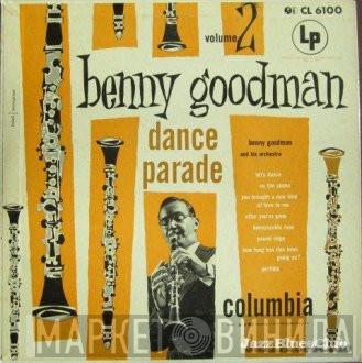  Benny Goodman And His Orchestra  - Benny Goodman Dance Parade (Volume II)