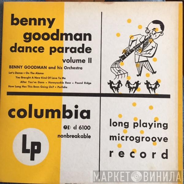  Benny Goodman And His Orchestra  - Benny Goodman Dance Parade (Volume II)