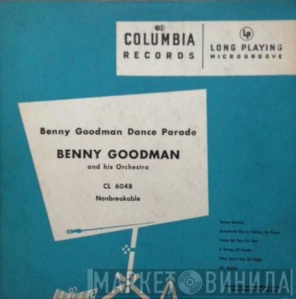  Benny Goodman And His Orchestra  - Benny Goodman Dance Parade