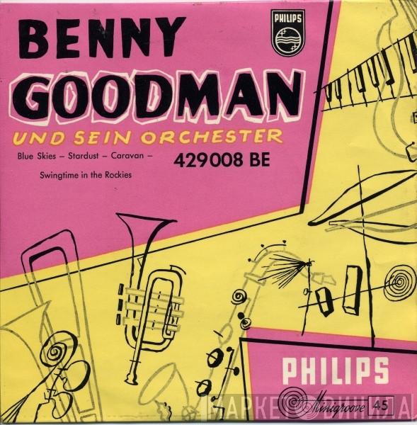  Benny Goodman And His Orchestra  - Benny Goodman Und Sein Orchester