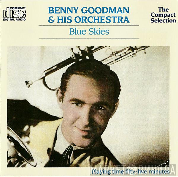 Benny Goodman And His Orchestra - Blue Skies