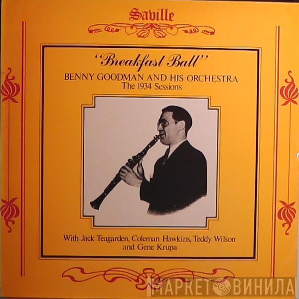 Benny Goodman And His Orchestra - Breakfast Ball