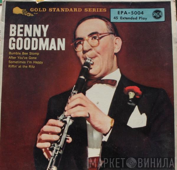 Benny Goodman And His Orchestra  - Bumble Bee Stump