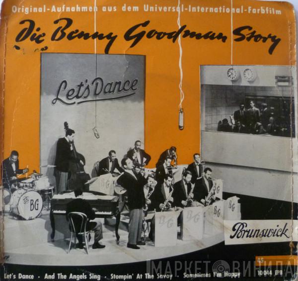  Benny Goodman And His Orchestra  - Die Benny Goodman Story