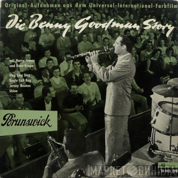  Benny Goodman And His Orchestra  - Die Benny Goodman Story