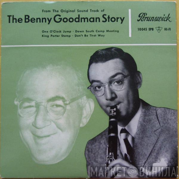  Benny Goodman And His Orchestra  - Die Benny Goodman Story
