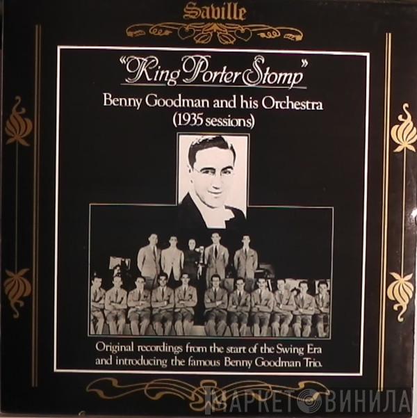 Benny Goodman And His Orchestra - King Porter Stomp