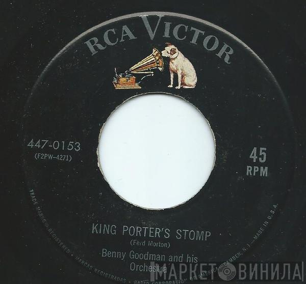  Benny Goodman And His Orchestra  - King Porter's Stomp