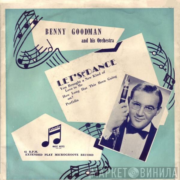  Benny Goodman And His Orchestra  - Let's Dance (Theme Song)