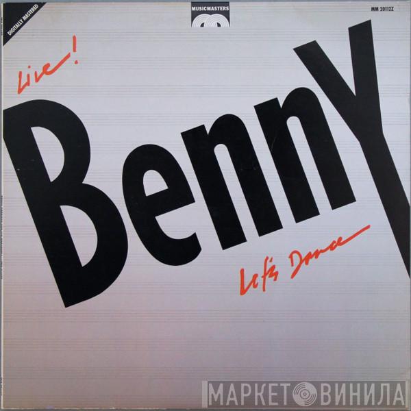  Benny Goodman And His Orchestra  - Let's Dance