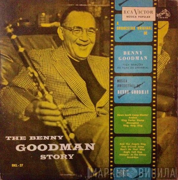  Benny Goodman And His Orchestra  - Música Irresistível de Benny Goodman