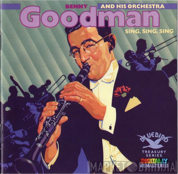  Benny Goodman And His Orchestra  - Sing, Sing, Sing