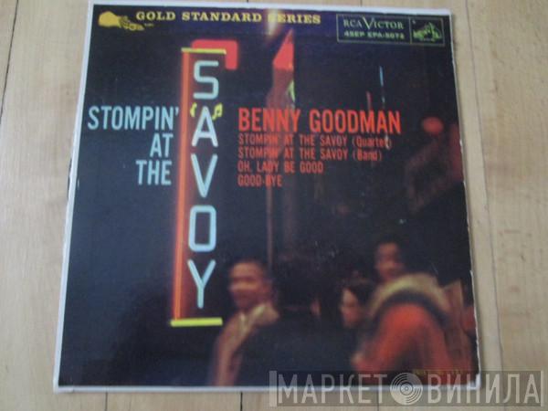  Benny Goodman And His Orchestra  - Stompin' At The Savoy