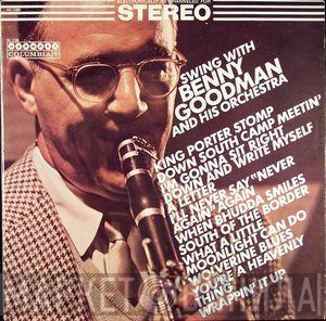  Benny Goodman And His Orchestra  - Swing With Benny Goodman And His Orchestra
