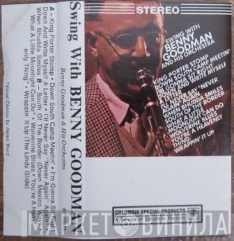 Benny Goodman And His Orchestra  - Swing With Benny Goodman And His Orchestra