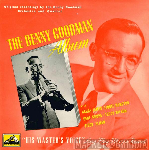 Benny Goodman And His Orchestra - The Benny Goodman Album