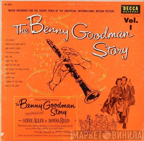  Benny Goodman And His Orchestra  - The Benny Goodman Story Vol. 1