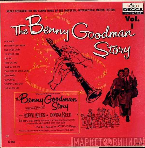  Benny Goodman And His Orchestra  - The Benny Goodman Story Vol. 1