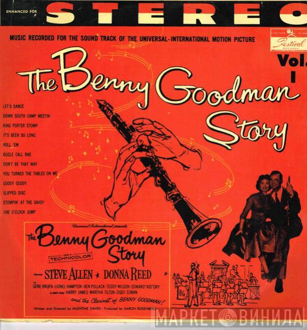  Benny Goodman And His Orchestra  - The Benny Goodman Story Vol. 1