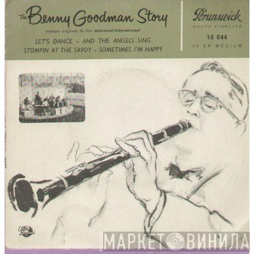  Benny Goodman And His Orchestra  - The Benny Goodman Story Volume 1