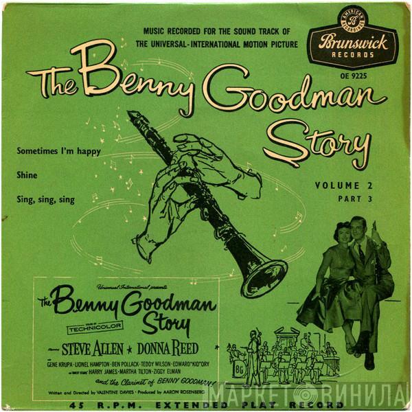 Benny Goodman And His Orchestra - The Benny Goodman Story Volume 2, Part 3