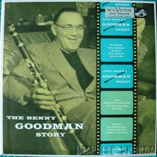  Benny Goodman And His Orchestra  - The Benny Goodman Story