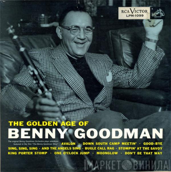  Benny Goodman And His Orchestra  - The Golden Age Of Benny Goodman
