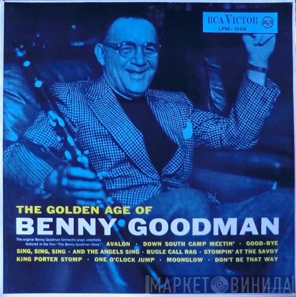  Benny Goodman And His Orchestra  - The Golden Age Of Benny Goodman