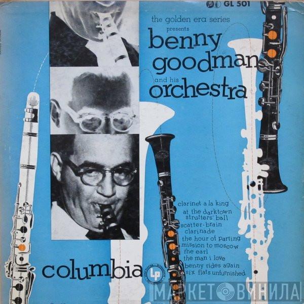  Benny Goodman And His Orchestra  - The Golden Era Series Presents Benny Goodman And His Orchestra