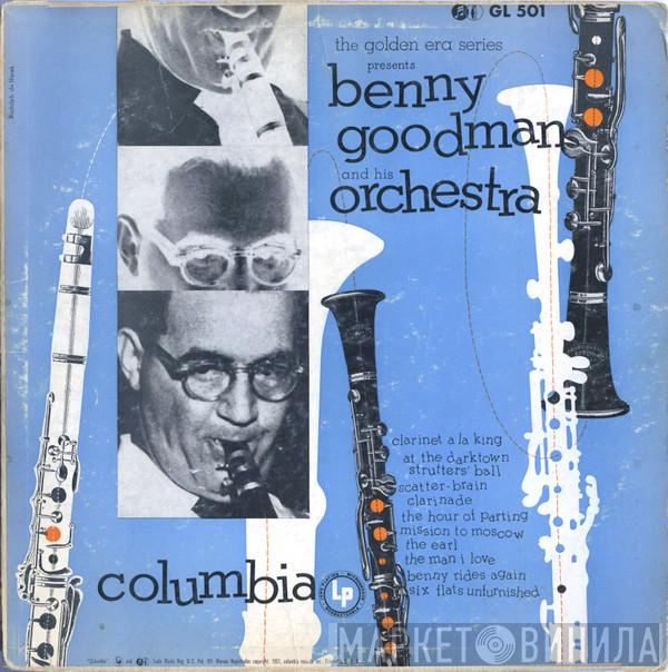  Benny Goodman And His Orchestra  - The Golden Era Series Presents Benny Goodman And His Orchestra