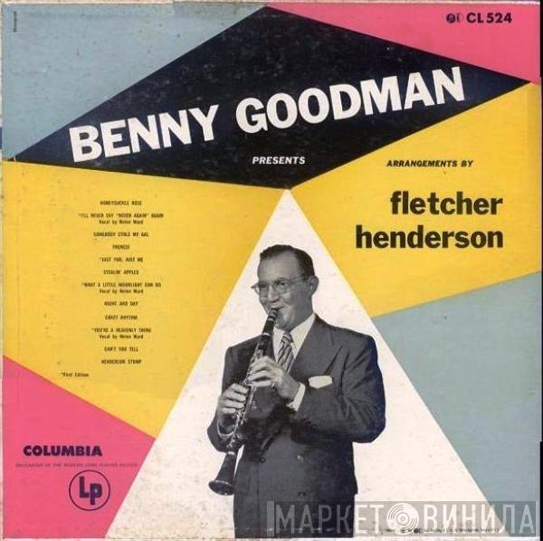  Benny Goodman  - Arrangements By Fletcher Henderson