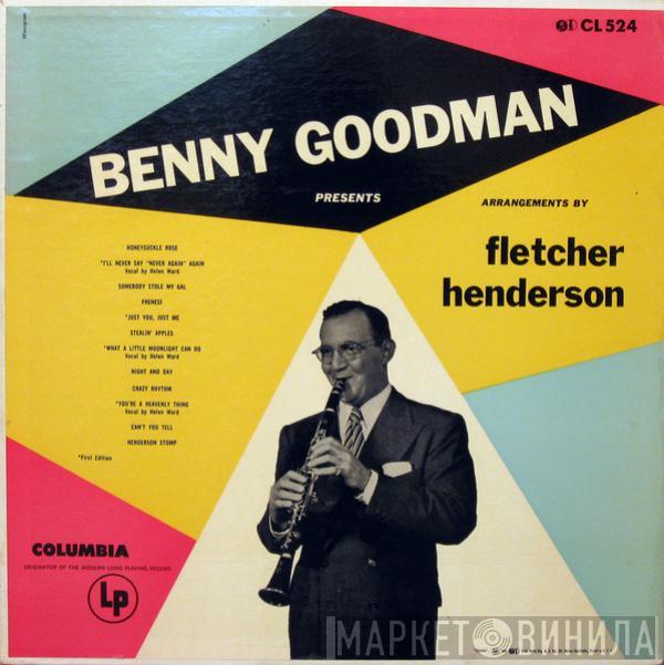  Benny Goodman  - Arrangements By Fletcher Henderson