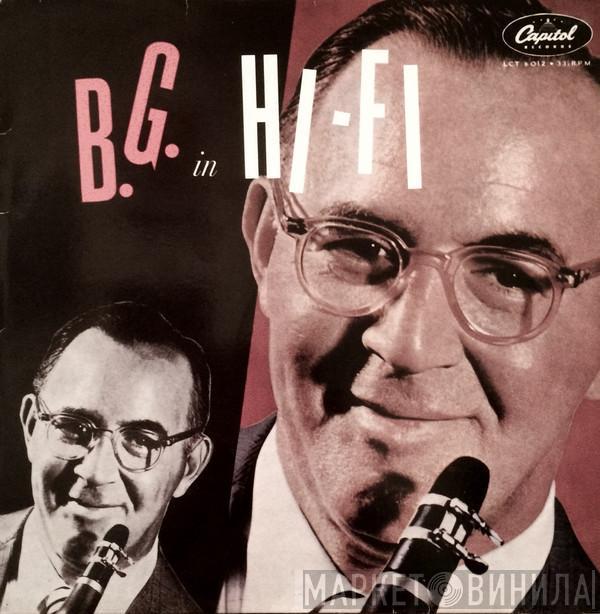  Benny Goodman  - B.G. In Hi-Fi