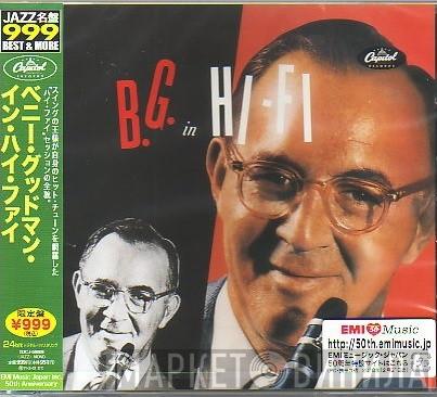  Benny Goodman  - B.G. In Hi-Fi