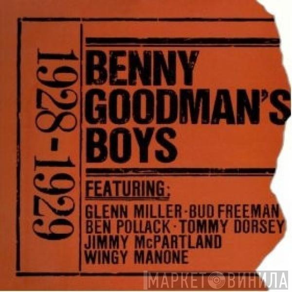 Benny Goodman - Benny Goodman's Boys 1928-1929