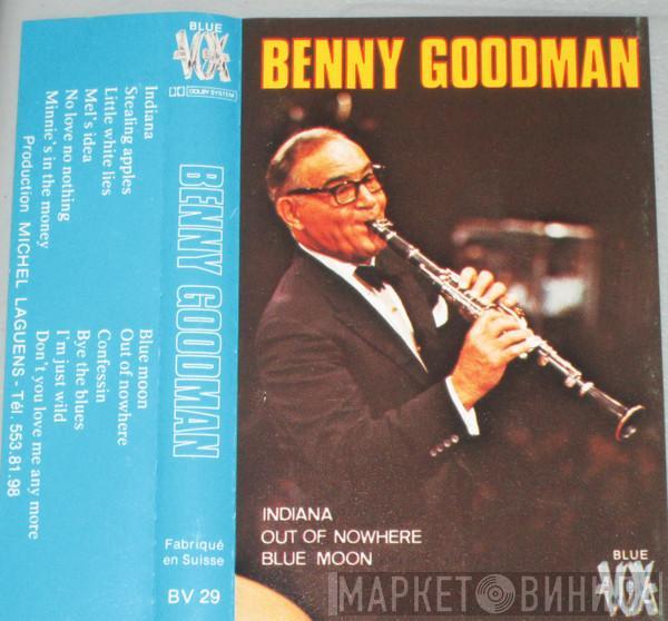  Benny Goodman  - Benny Goodman
