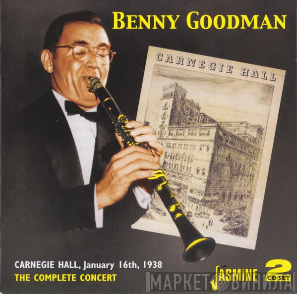  Benny Goodman  - Carnegie Hall, January 16th, 1938 - The Complete Concert