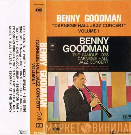  Benny Goodman  - Carnegie Hall Jazz Concert