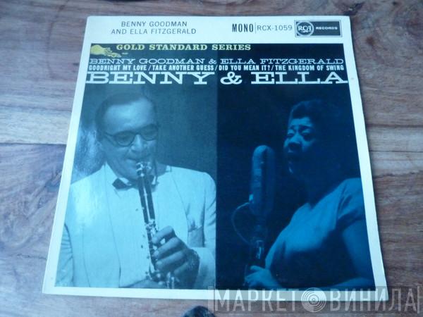 Benny Goodman, Ella Fitzgerald - Benny & Ella