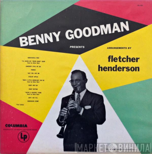  Benny Goodman  - Fletcher Henderson Arrangements